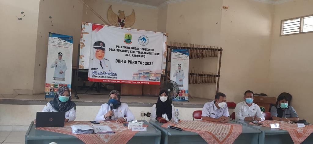 Dialog dengan warga Desa Sukaluyu, Ditjen Bina Pemdes Kemendagri minta optimalkan Posko Covid-19 Dialog dengan warga Desa Sukaluyu, Ditjen Bina Pemdes Kemendagri minta optimalkan Posko Covid-19