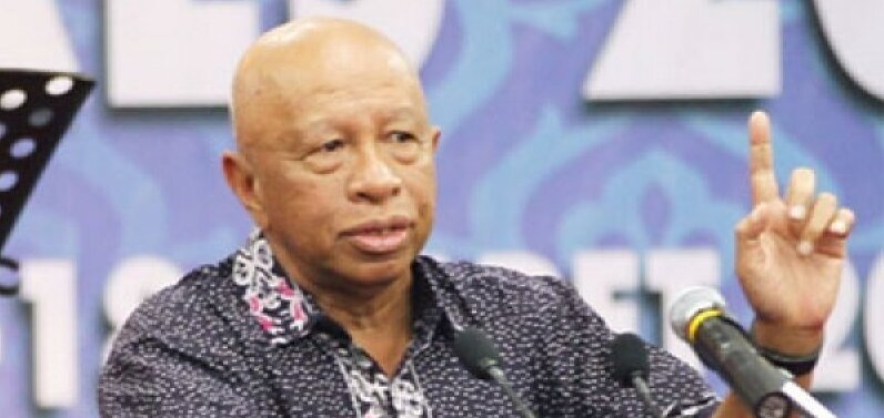 Pengusaha minyak dan gas bumi Arifin Panigoro tutup usia Pengusaha minyak dan gas bumi Arifin Panigoro tutup usia