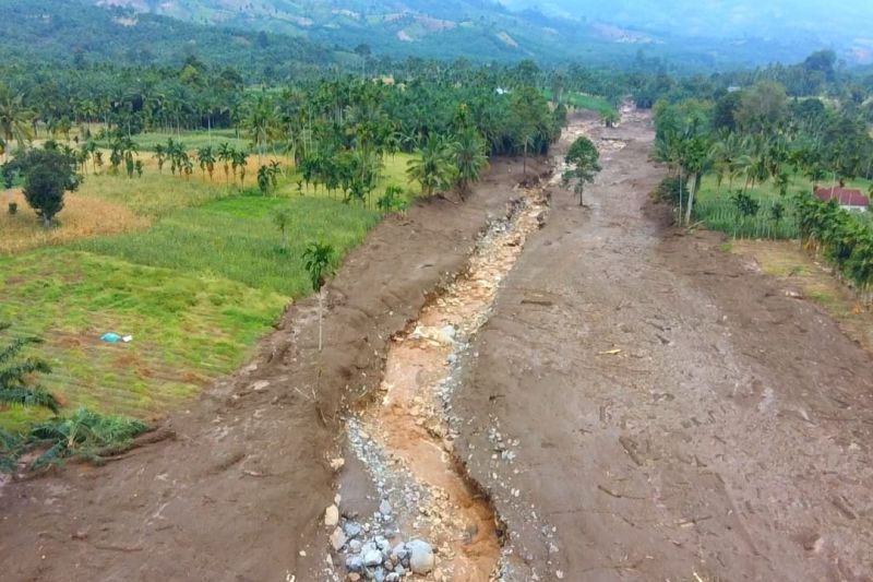 BNPB: Video lumpur bergerak pascagempa bumi Pasaman bukan likuifaksi BNPB: Video lumpur bergerak pascagempa bumi Pasaman bukan likuifaksi