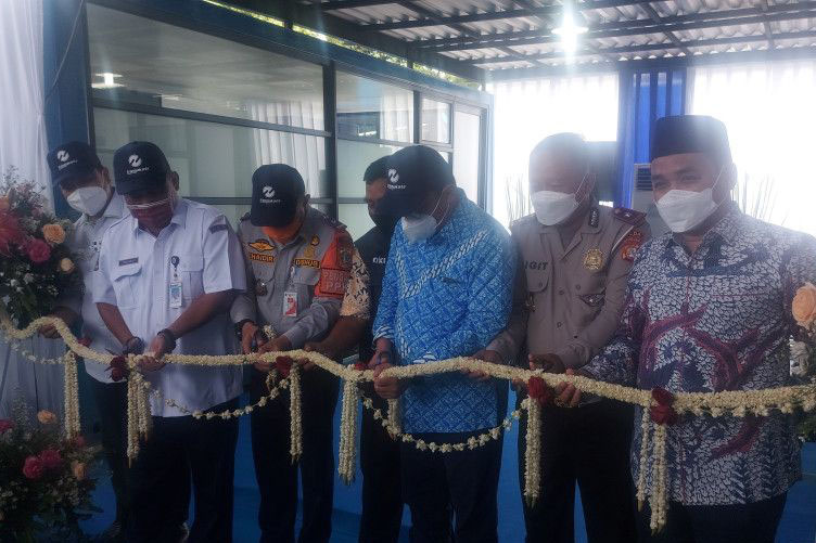TransJakarta sediakan fasilitas istirahat pramudi di Halte Ragunan TransJakarta sediakan fasilitas istirahat pramudi di Halte Ragunan