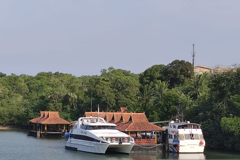 Perdana, 26 wisman Singapura kunjungi Batam