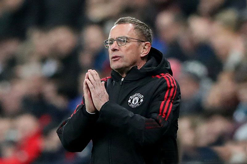 Rangnick sadar laga melawan Southampton akan berjalan berat untuk MU