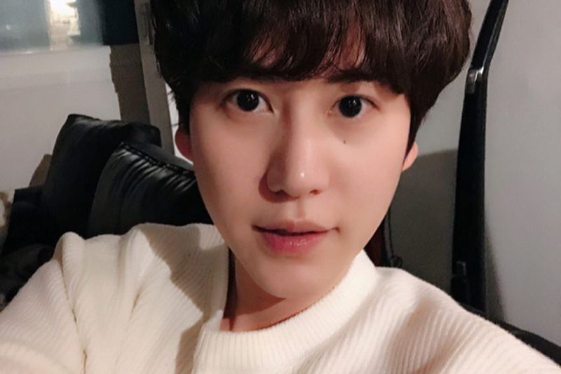 Kyuhyun Super Junior dikonfirmasi positif COVID-19 Kyuhyun Super Junior dikonfirmasi positif COVID-19