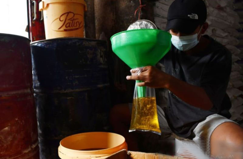 GAPKI: Kelangkaan minyak goreng akibat perubahan kebijakan yang cepat