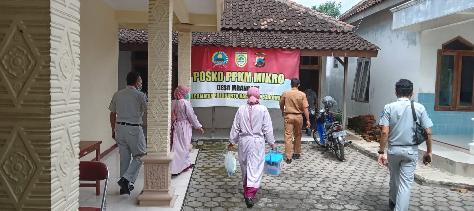 Antisipasi lonjakan Covid-19, Pemkab Sukoharjo siapkan 273 bed isolasi