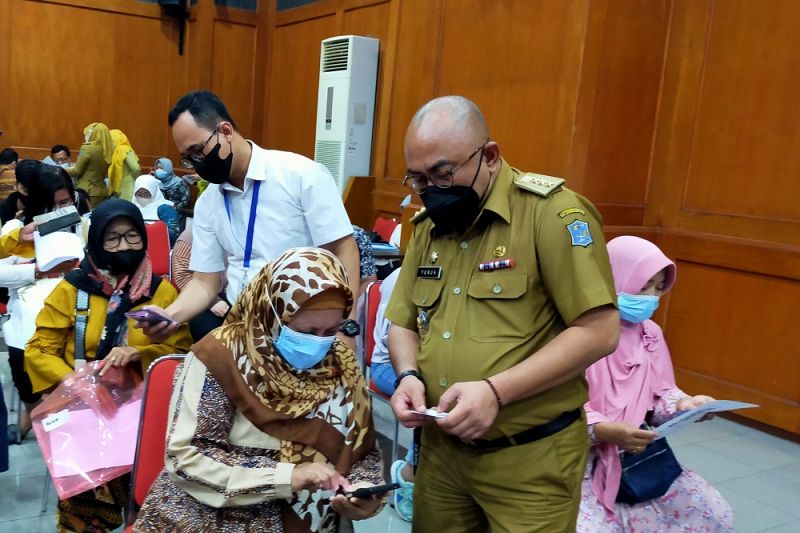 Dinkopumgdag: UMKM Surabaya ber-NIB mudah dapat tambahan modal usaha Dinkopumgdag: UMKM Surabaya ber-NIB mudah dapat tambahan modal usaha
