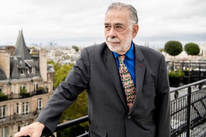 Sutradara Godfather gunakan dana pribadi untuk film terbarunya