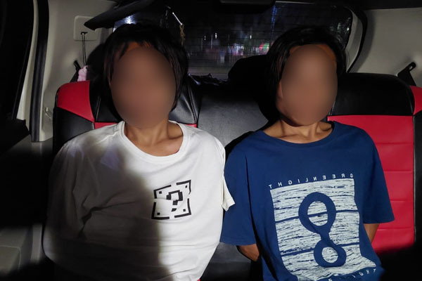 Polisi amankan 2 dari 3 pelaku penganiayaan di Dumoga Tenggara Polisi amankan 2 dari 3 pelaku penganiayaan di Dumoga Tenggara