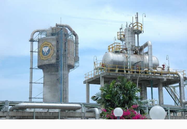 PT Pupuk Iskandar Muda Aceh Utara sukses reaktivasi PIM -1 Amoniak