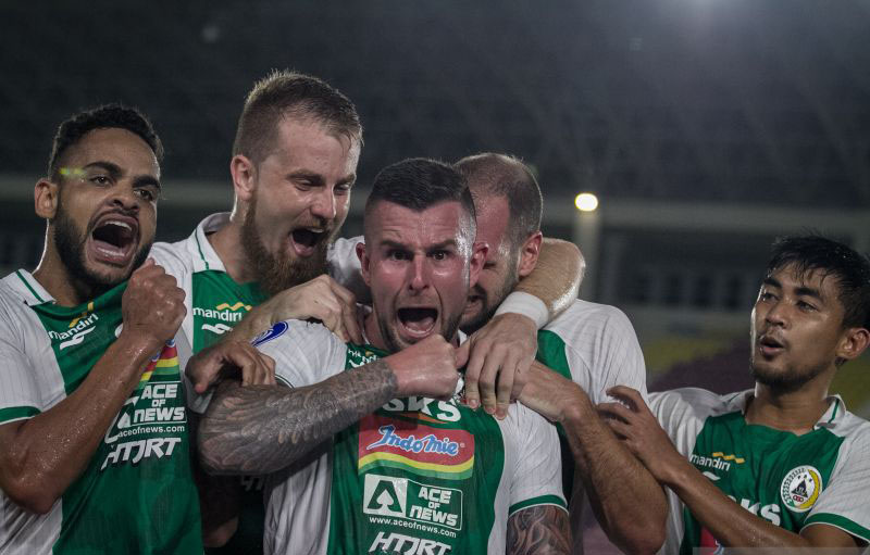 PSS ajukan banding atas penambahan hukuman Aaron Evans