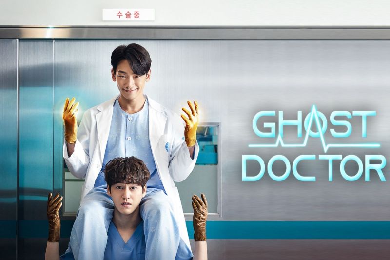 Lima fakta yang tak boleh dilewatkan dari drama Ghost Doctor