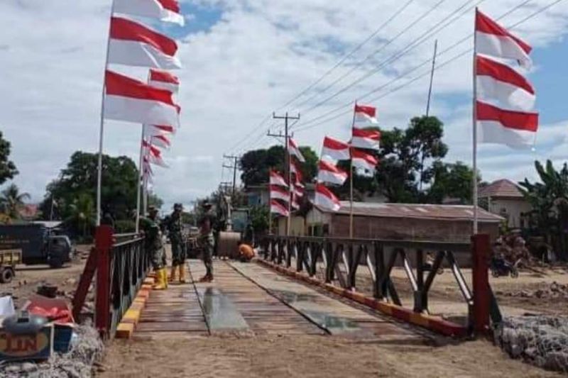 Flores Timur dapat alokasi Rp5 miliar bangun jembatan terdampak Seroja Flores Timur dapat alokasi Rp5 miliar bangun jembatan terdampak Seroja