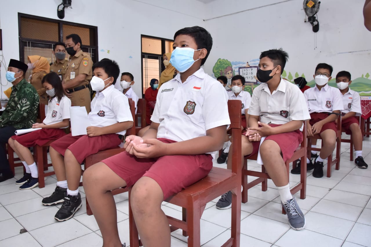 Kasus Covid-19 naik terus, Sukoharjo lanjutkan PJJ