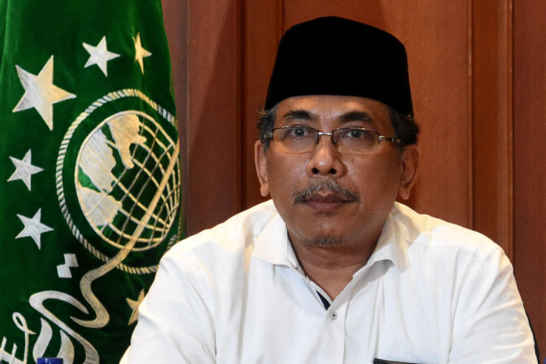 Ketum PBNU: Kasus Wadas jangan dipolitisasi