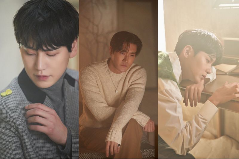 Tatapan mendalam Kyuhyun, Siwon & Ryeowook SJ lewat video teaser baru Tatapan mendalam Kyuhyun, Siwon & Ryeowook SJ lewat video teaser baru