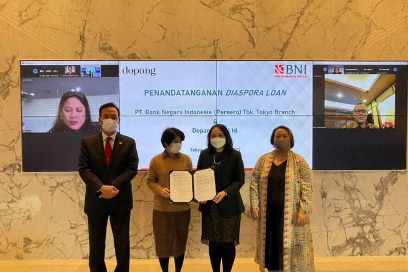 KBRI Tokyo berkomitmen fasilitasi pengembangan bisnis UMKM Indonesia KBRI Tokyo berkomitmen fasilitasi pengembangan bisnis UMKM Indonesia