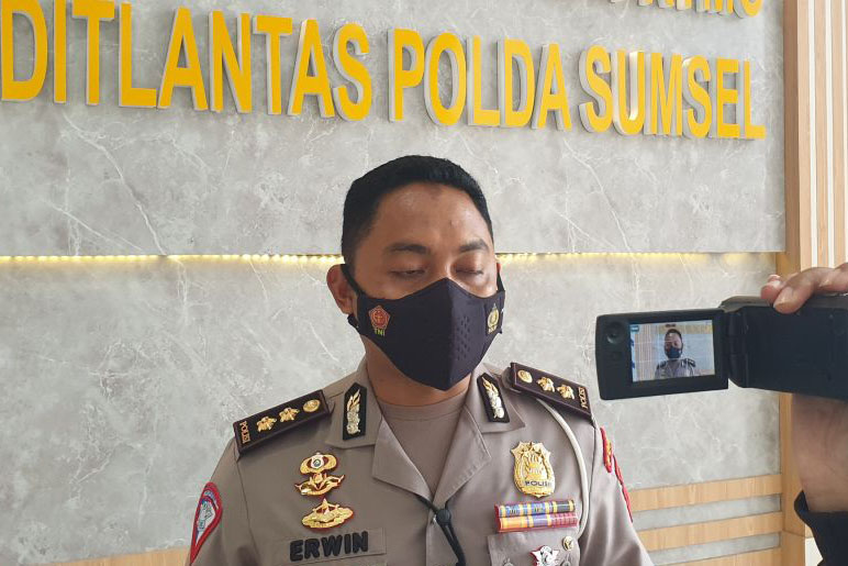 Polda Sumsel siapkan tambahan 100 ETLE portabel