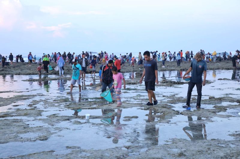 TNI siap jaga Festival Bau Nyale 2022
