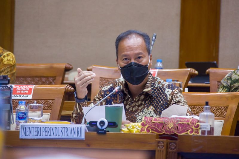 Kemenperin akselerasi program subtitusi impor lewat jasa industri Kemenperin akselerasi program subtitusi impor lewat jasa industri