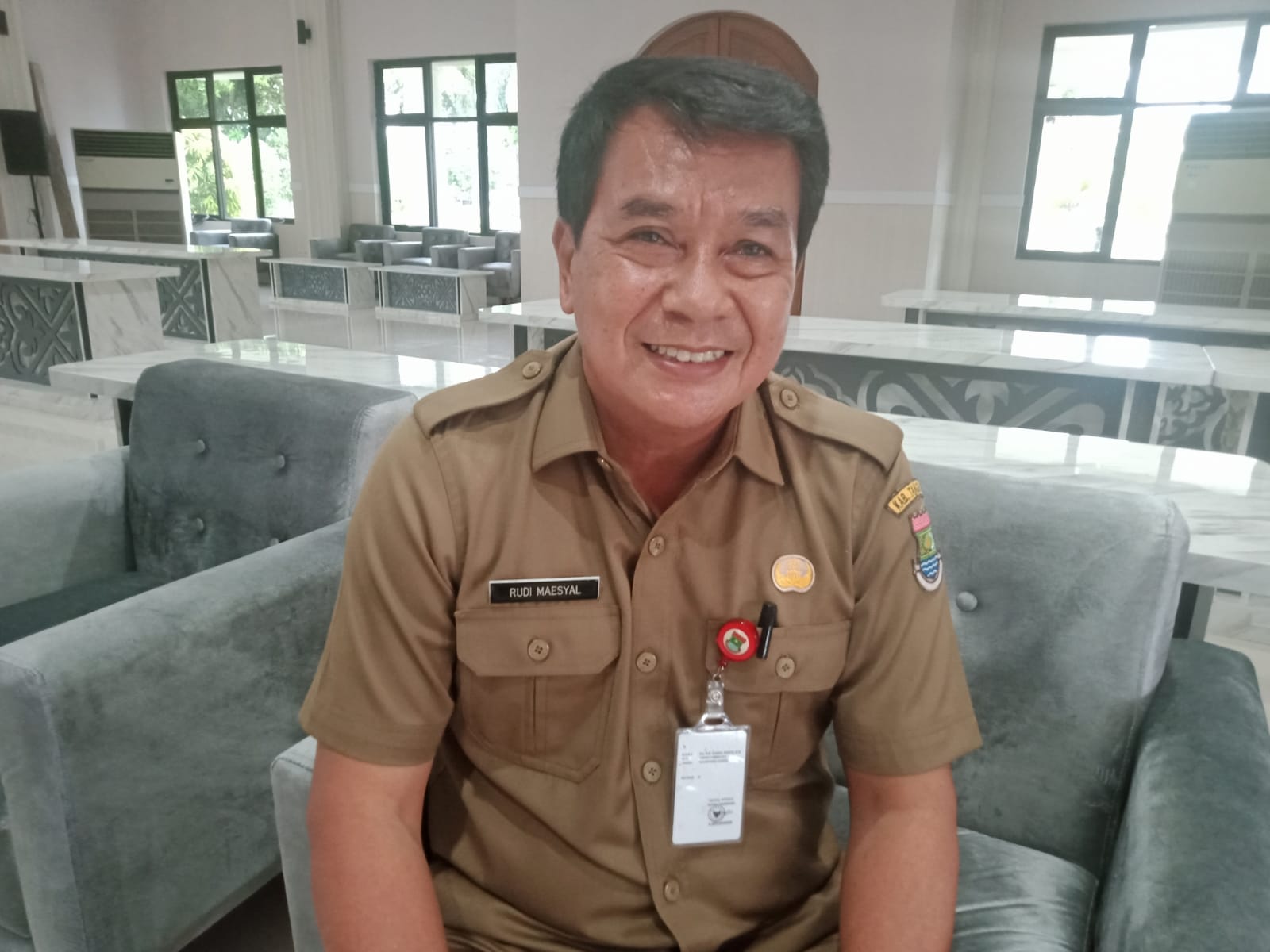 Masuk dalam PPKN level 3, warga diminta patuhi aturan Bupati Tangerang