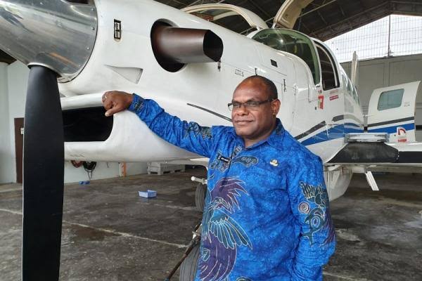 Bupati Paniai sebut mayoritas kepala daerah setujui Nabire jadi Ibu Kota Papua Tengah Bupati Paniai sebut mayoritas kepala daerah setujui Nabire jadi Ibu Kota Papua Tengah