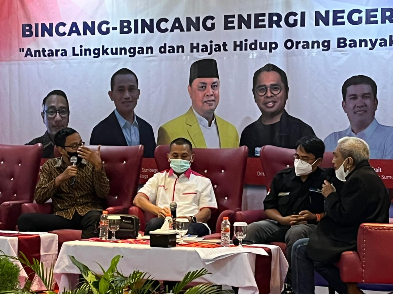 Harga minyak bisa fluktuatif, dukung energi bersih dan ramah lingkungan Harga minyak bisa fluktuatif, dukung energi bersih dan ramah lingkungan