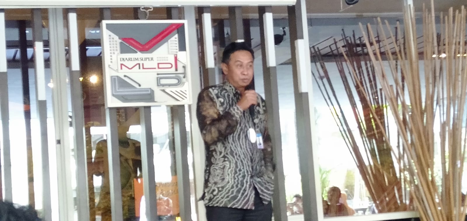 Secara kumulatif, PDRB Kalsel hingga Triwulan IV/2021 tumbuh 3,48 persen Secara kumulatif, PDRB Kalsel hingga Triwulan IV/2021 tumbuh 3,48 persen