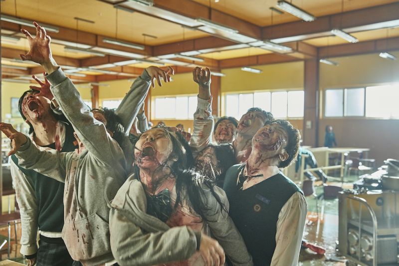 Tujuh fakta menarik tentang All of Us Are Dead Tujuh fakta menarik tentang All of Us Are Dead