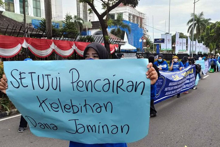 OJK segera uji kepatutan Badan Perwakilan Anggota AJB Bumiputera OJK segera uji kepatutan Badan Perwakilan Anggota AJB Bumiputera