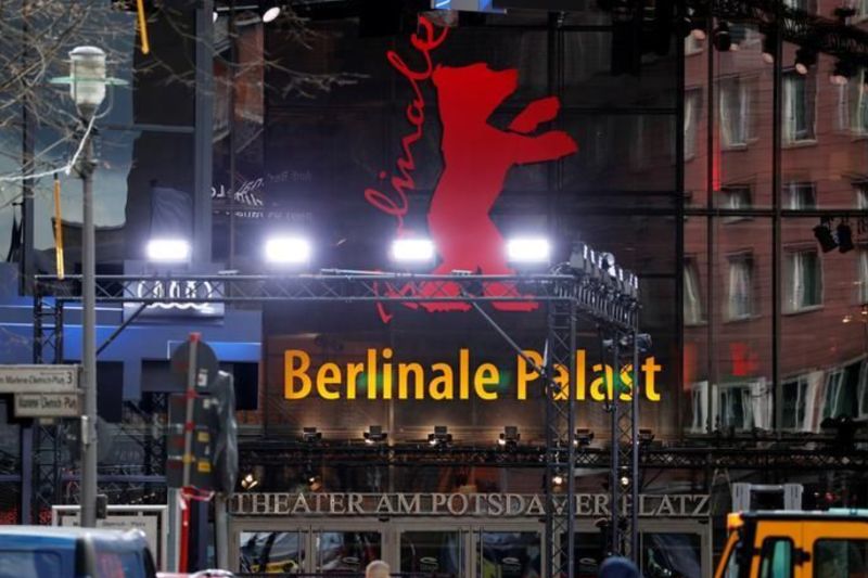 Festival Film Berlin catat 54 kasus positif COVID dari 2.700 tes Festival Film Berlin catat 54 kasus positif COVID dari 2.700 tes