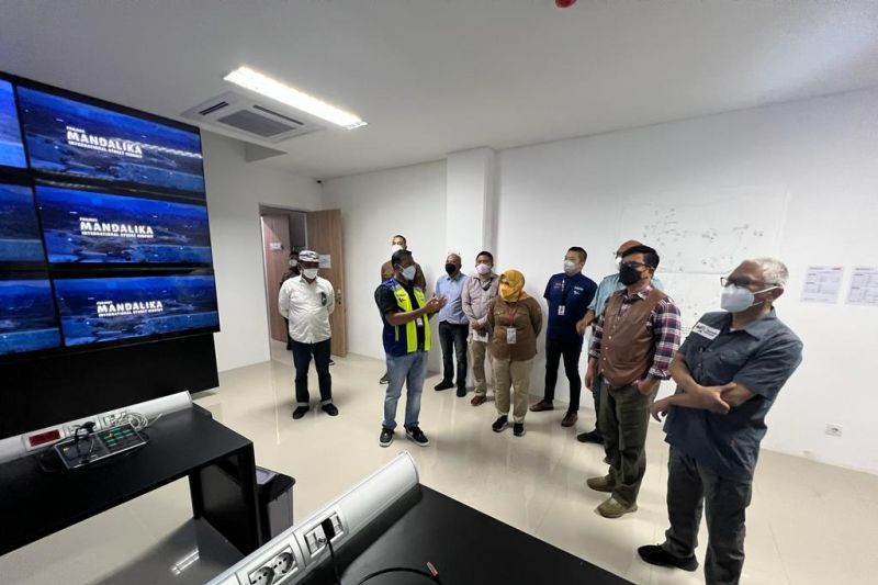 Penyelenggara tes MotoGP Mandalika akan laporkan persiapan ke presiden