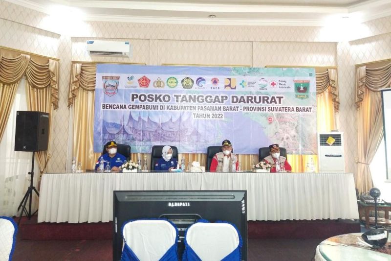 BMKG: Tidak ada tanda-tanda erupsi Gunung Talamau