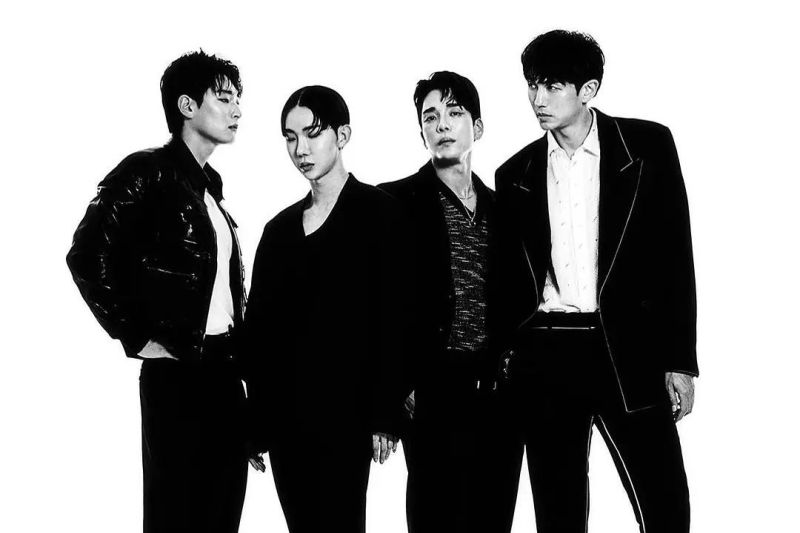Jo Kwon positif COVID-19, konser 2AM batal Jo Kwon positif COVID-19, konser 2AM batal