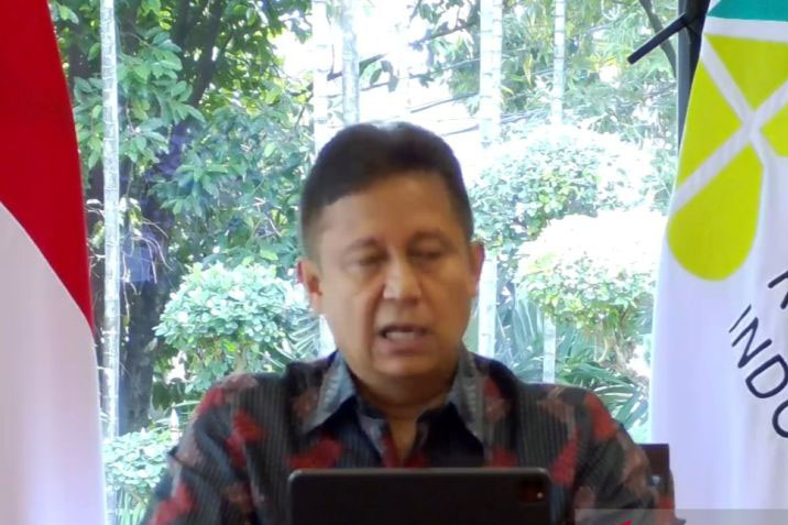 Menkes: jumlah COVID-19 di tiga provinsi lampaui kasus delta Menkes: jumlah COVID-19 di tiga provinsi lampaui kasus delta