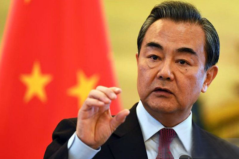 China dukung inisiatif dialog NATO dan EU soal keamanan dengan Rusia