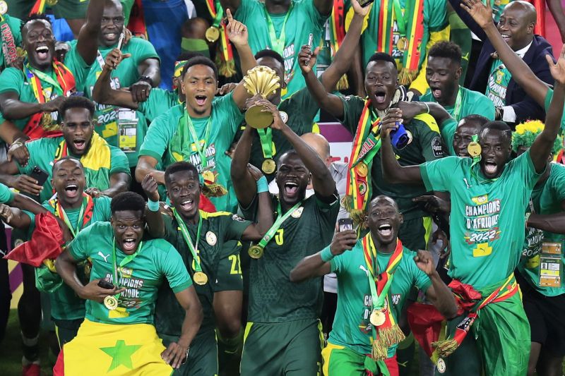 Fakta singkat Senegal, juara Piala Afrika 2021