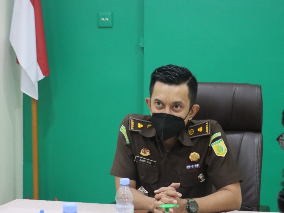 Kejari Depok tunjuk dua jaksa tangani berkas perkara pembakaran posko ormas Kejari Depok tunjuk dua jaksa tangani berkas perkara pembakaran posko ormas