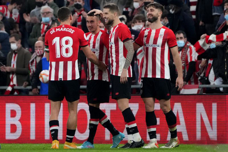 Singkirkan Real Madrid, Athletic Bilbao lolos ke semifinal Piala Raja