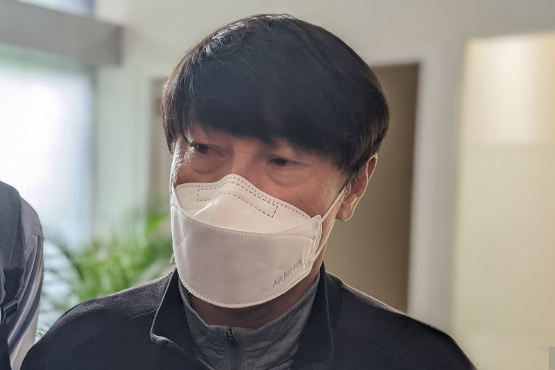 Shin belum ajukan naturalisasi penyerang karena tak ada yang menonjol