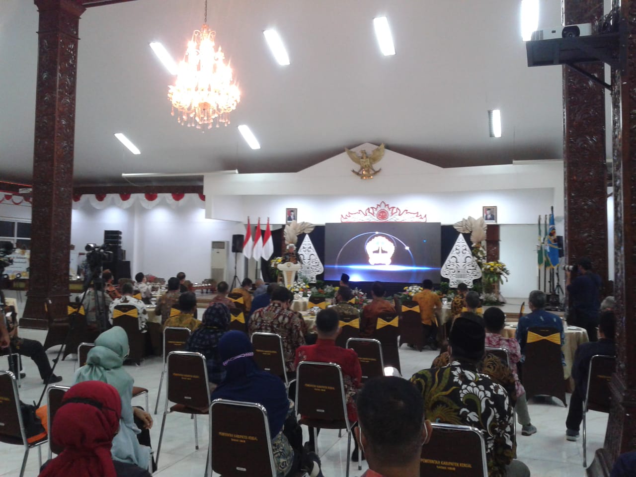 Ganjar sebut Bendungan Wadas bermanfaat Ganjar sebut Bendungan Wadas bermanfaat