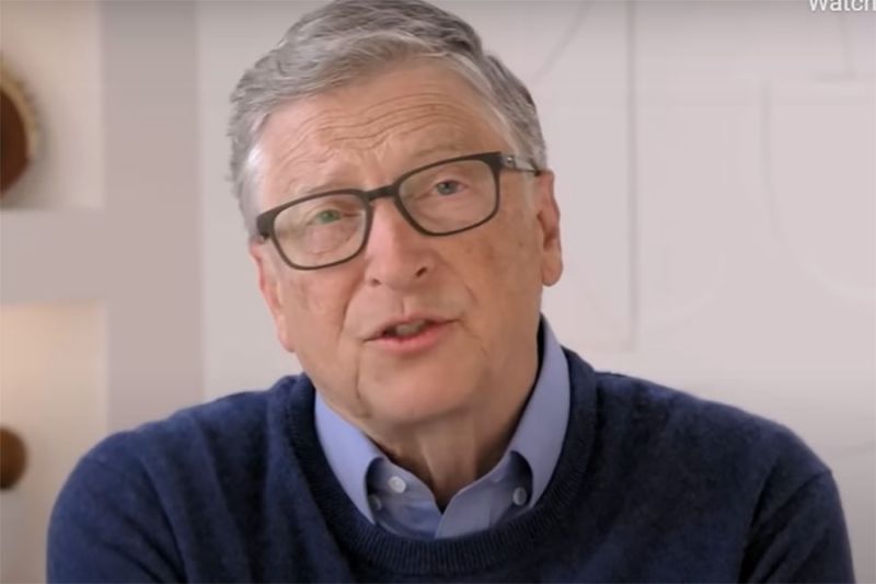 Bill Gates percaya COVID-19 bisa menjadi pandemi terakhir
