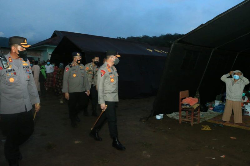 1.529 personel gabungan bantu penanganan gempa Pasaman Barat 1.529 personel gabungan bantu penanganan gempa Pasaman Barat