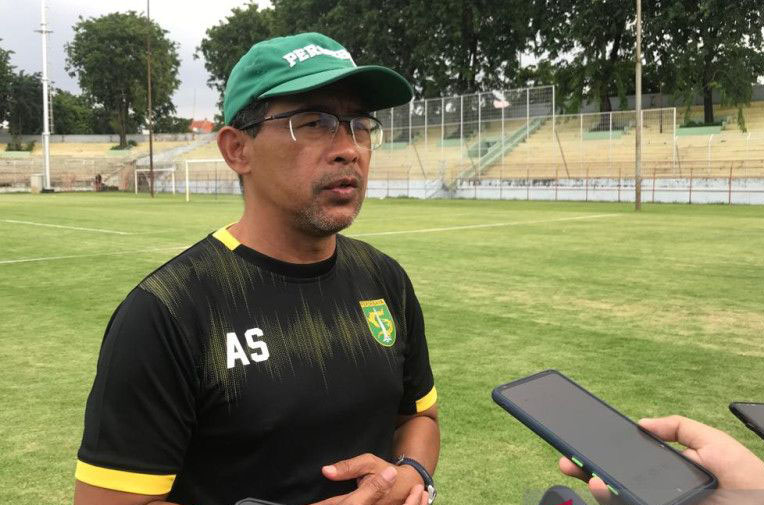 Aji Santoso minta pertimbangan kualitas kompetisi dan asas keadilan
