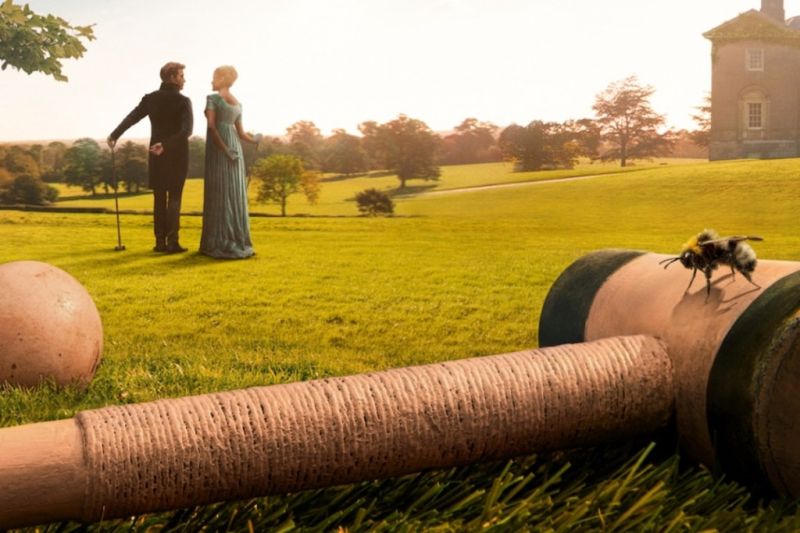 Bridgerton 2 rilis teaser jelang penayangan 25 Maret Bridgerton 2 rilis teaser jelang penayangan 25 Maret