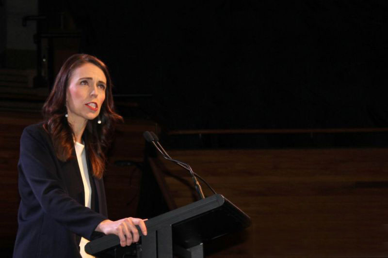 Ardern desak warga Selandia Baru bersatu perangi COVID