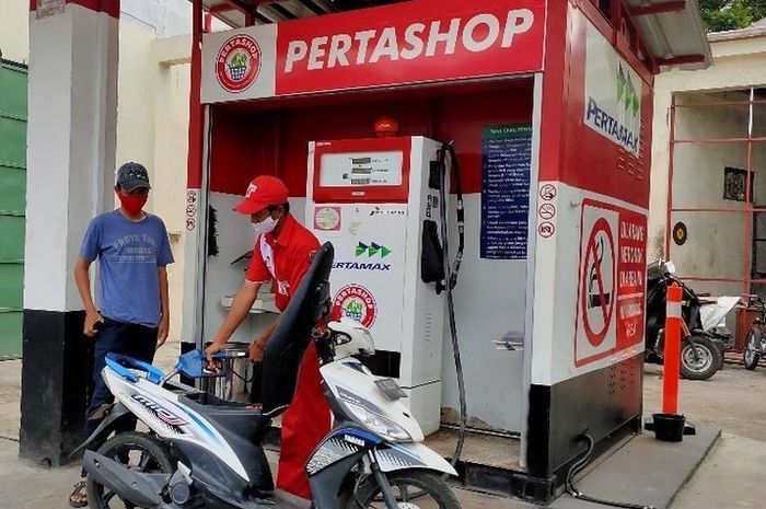 Pertamina mulai sesuaikan harga Pertamax Turbo dan Dex Series Pertamina mulai sesuaikan harga Pertamax Turbo dan Dex Series