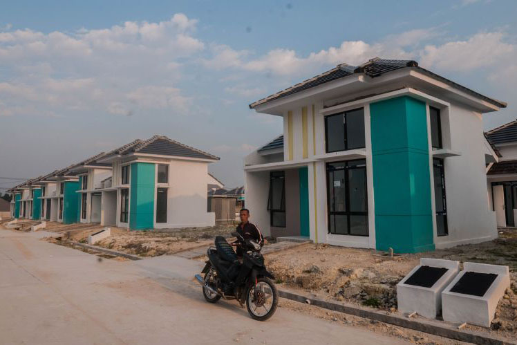 Pemerintah lanjutkan insentif PPN pembelian rumah di 2022 Pemerintah lanjutkan insentif PPN pembelian rumah di 2022