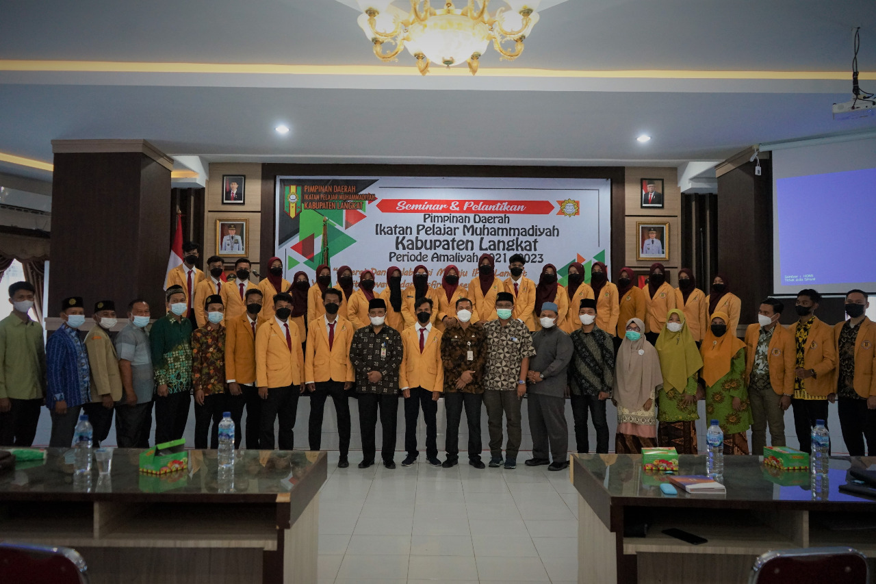 IPM Langkat diharapkan mampu berikan solusi permasalahan bangsa IPM Langkat diharapkan mampu berikan solusi permasalahan bangsa