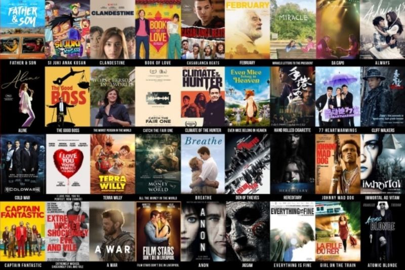 Daftar tontonan menarik Februari, Casablanca Beats hingga Aline