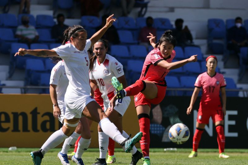 Korea Selatan ke final Piala Asia Putri